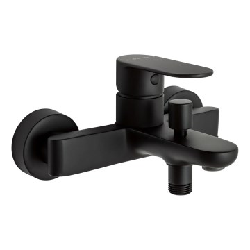 Deante BGA_N10M - Miscelatore per vasca ALPINIA nero