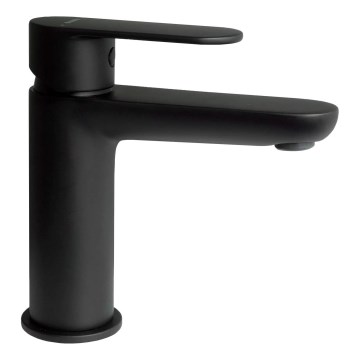 Deante BGA_N20M - Miscelatore per lavabo ALPINIA, nero