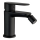Deante BGA_N30M - Miscelatore per bidet ALPINIA nero