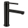 Deante BGE_N22M - Miscelatore per lavabo con doccetta estraibile ORA 22,9 cm nero