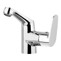 Deante BGL_020N - Miscelatore per lavabo LEMON cromo lucido