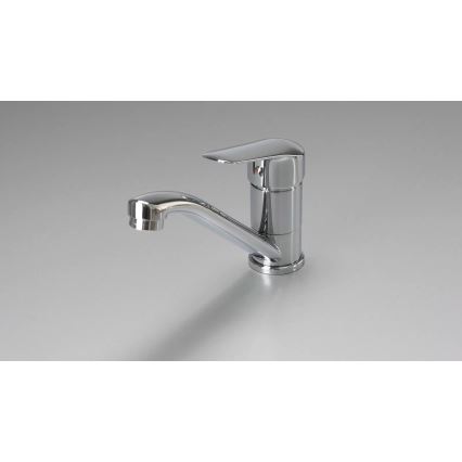 Deante BMO_026M - Rubinetto per lavabo BORO 12,7 cm cromo lucido
