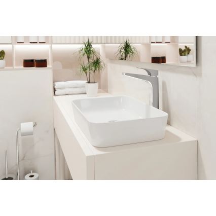 Deante BQH_020N - Miscelatore per lavabo HIACYNT cromo lucido