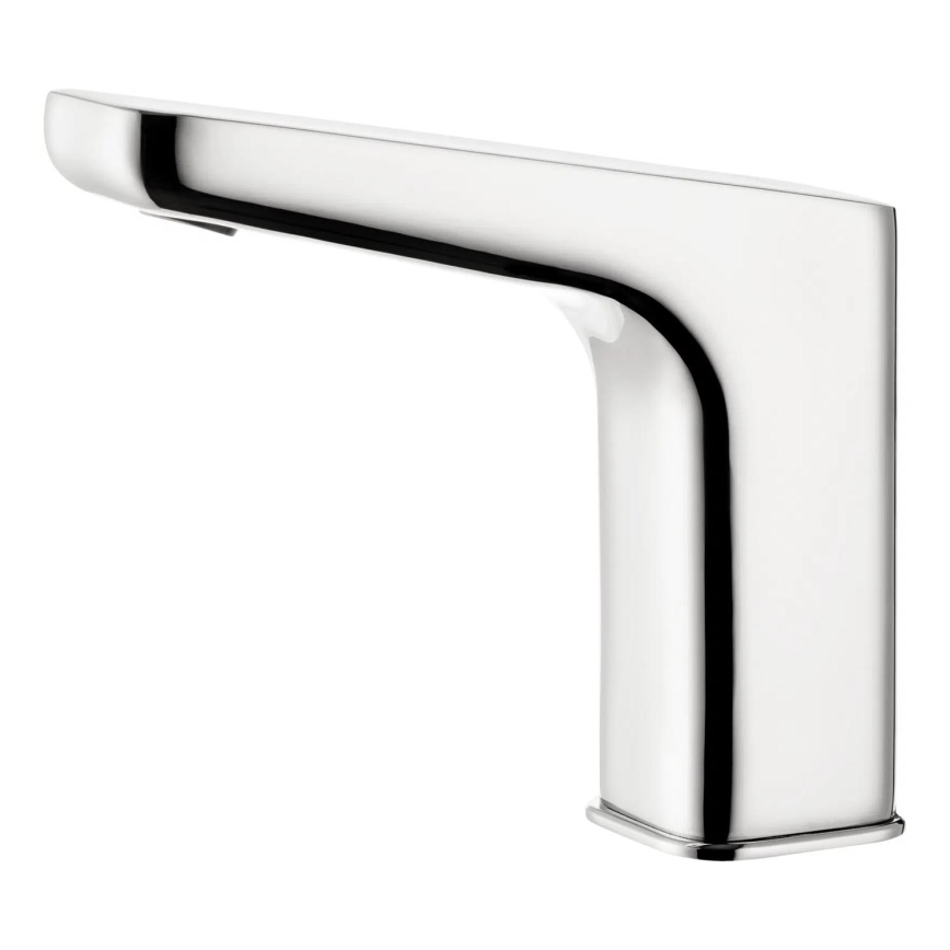 Deante BQH_028V - Rubinetto touchless per lavabo HIACYNT 230/6V cromo lucido