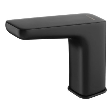 Deante BQH_N28R - Touchless  rubinetto per lavabo HIACYNT 4xAA nero