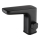 Deante BQH_N29R - Rubinetto per lavabo touchless con regolazione HIACYNT 4xAA nero