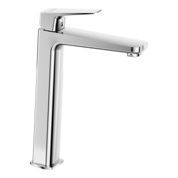 Deante BQL_020K - Miscelatore per lavabo BLUR cromato lucido