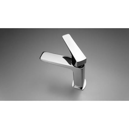 Deante BQL_020M - Miscelatore per lavabo BLUR cromo lucido