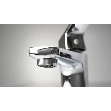 Deante BQL_020M - Miscelatore per lavabo BLUR cromo lucido