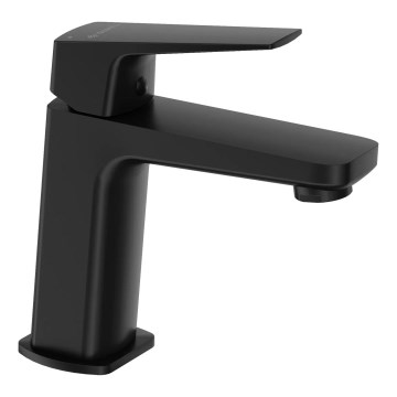 Deante BQL_N20M - Miscelatore per lavabo BLUR nero