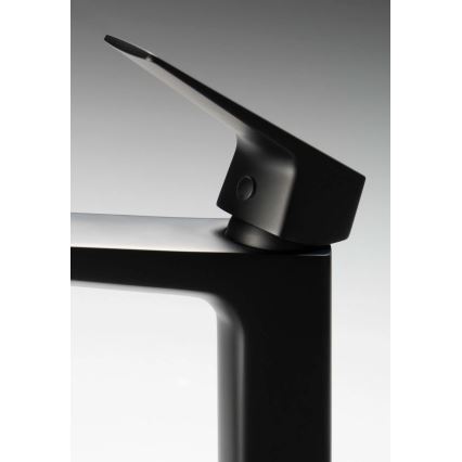 Deante BQL_N20M - Miscelatore per lavabo BLUR nero