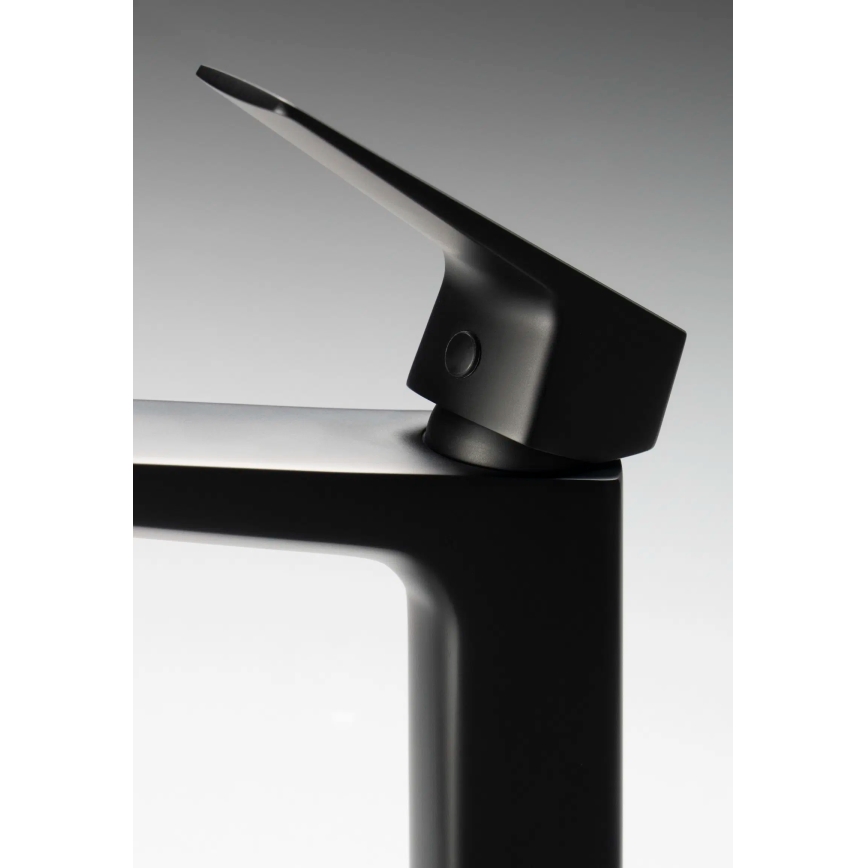 Deante BQL_N20M - Miscelatore per lavabo BLUR nero