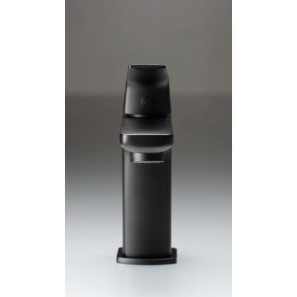 Deante BQL_N20M - Miscelatore per lavabo BLUR nero