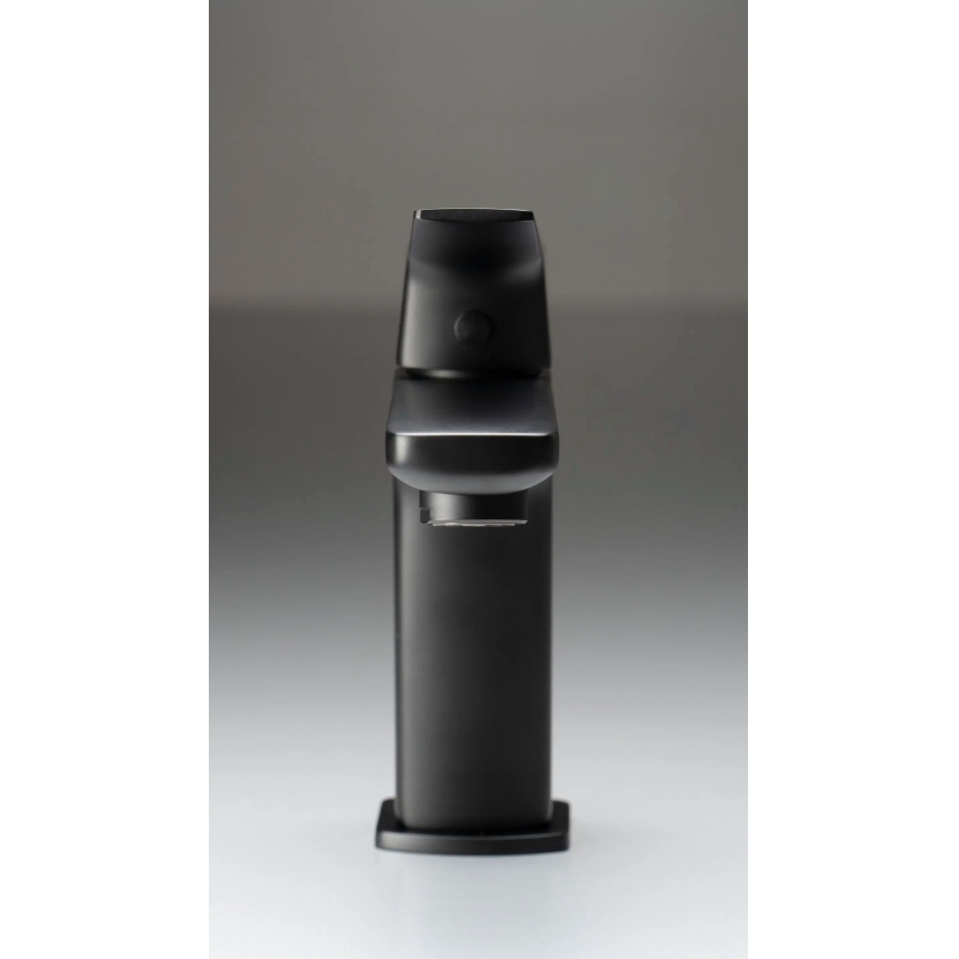 Deante BQL_N20M - Miscelatore per lavabo BLUR nero