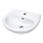 Deante CDJ_6U4W - Lavabo sospeso con foro JASMIN 45,7x36,4 cm ceramica/bianco