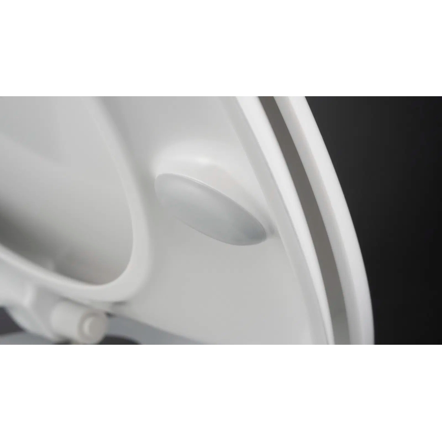 Deante CMOD6SPW - WC a parete con sedile BORO ceramiche/bianco