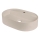 Deante CQS_5U6B - Lavandino da appoggio con un tap hole SILIA 35x55 cm granito/beige