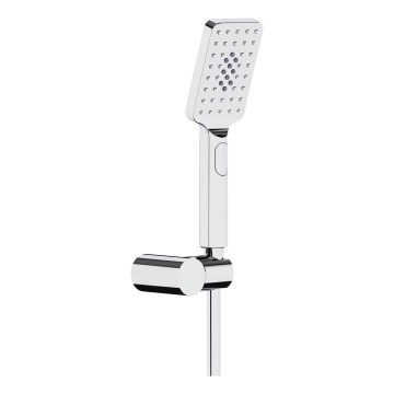 Deante NGA_041K - Set doccia ALPINIA cromo lucido