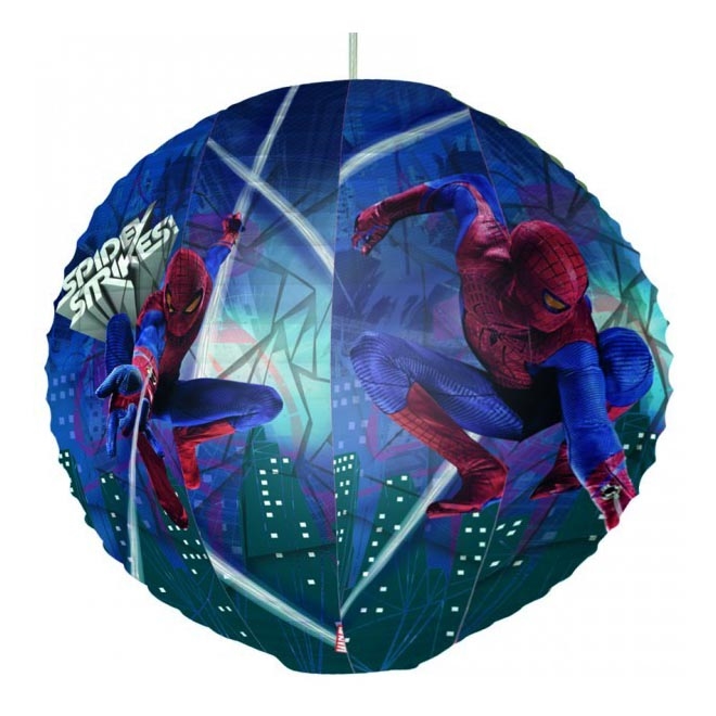 Decofun 70053 - Paralume SPIDER-MAN E27 d. 34cm