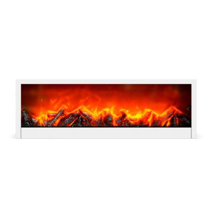 Decorazione a LED 10xLED/3xC/5V camino