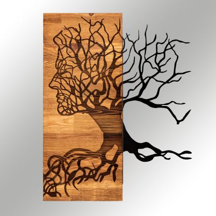 Decorazione da muro 45x58 cm Albero della Vita