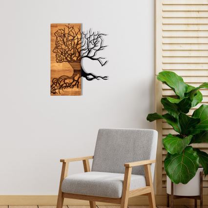 Decorazione da muro 45x58 cm Albero della Vita