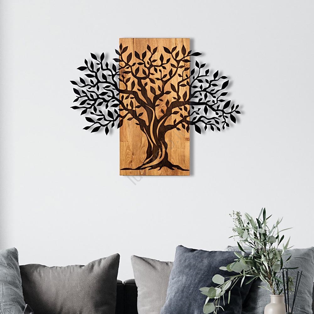 Decorazione da parete su tela Barca 30x30 cm | Leroy Merlin