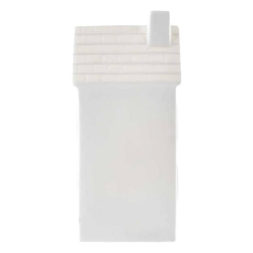 Decorazione di Natale a LED LED/CR2032 casetta