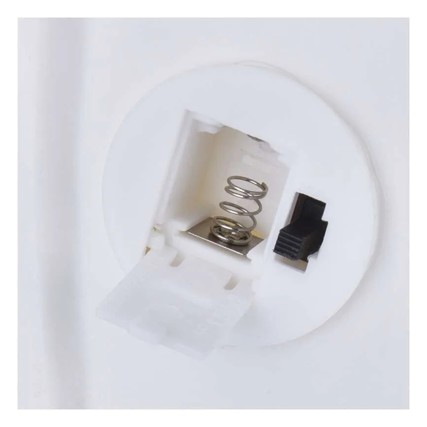 Decorazione di Natale a LED LED/CR2032 casetta