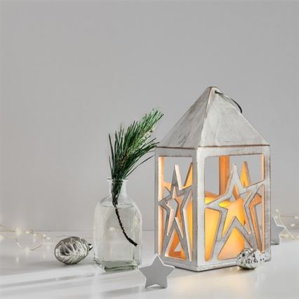 Decorazione di Natale LED  LED/3xAAA