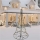 Decorazione natalizia a 480 LED, 230 V, IP44, 180 cm