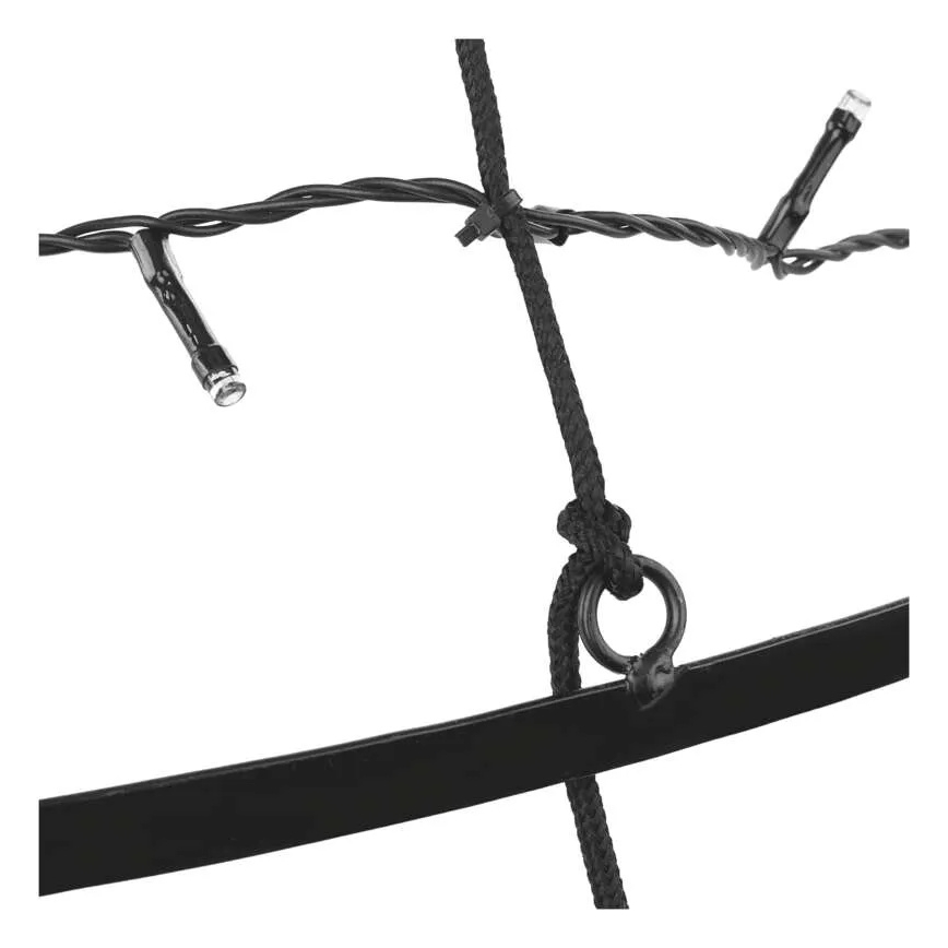 Decorazione natalizia a 480 LED, 230 V, IP44, 180 cm