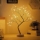 Decorazione natalizia a LED 102xLED/3xAA bianco caldo