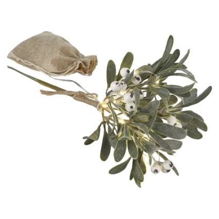 Decorazione natalizia a LED 14xLED/2xAA