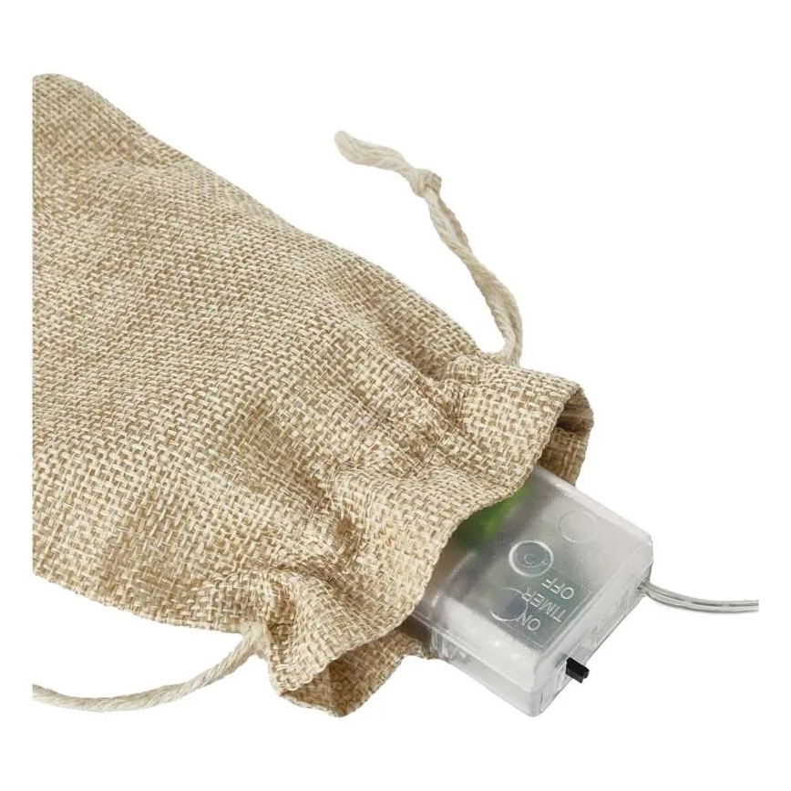 Decorazione natalizia a LED 14xLED/2xAA