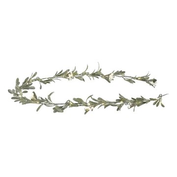 Decorazione natalizia a LED 25xLED/3xAA