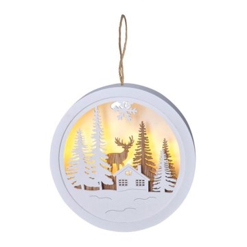 Decorazione natalizia a LED/2xAAA