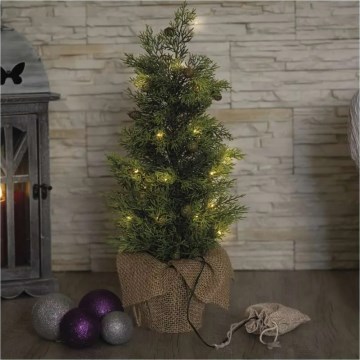 Decorazione natalizia a LED 30xLED/3xAA IP44