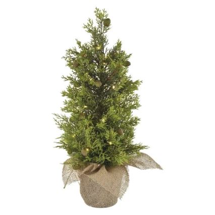 Decorazione natalizia a LED 30xLED/3xAA IP44