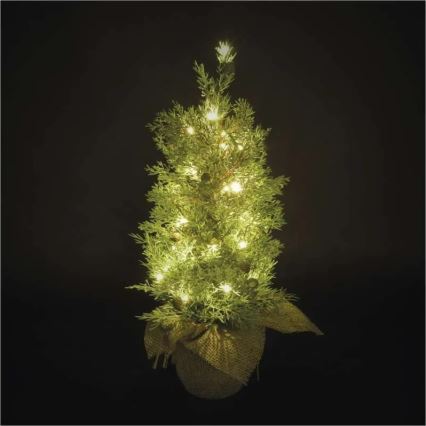 Decorazione natalizia a LED 30xLED/3xAA IP44