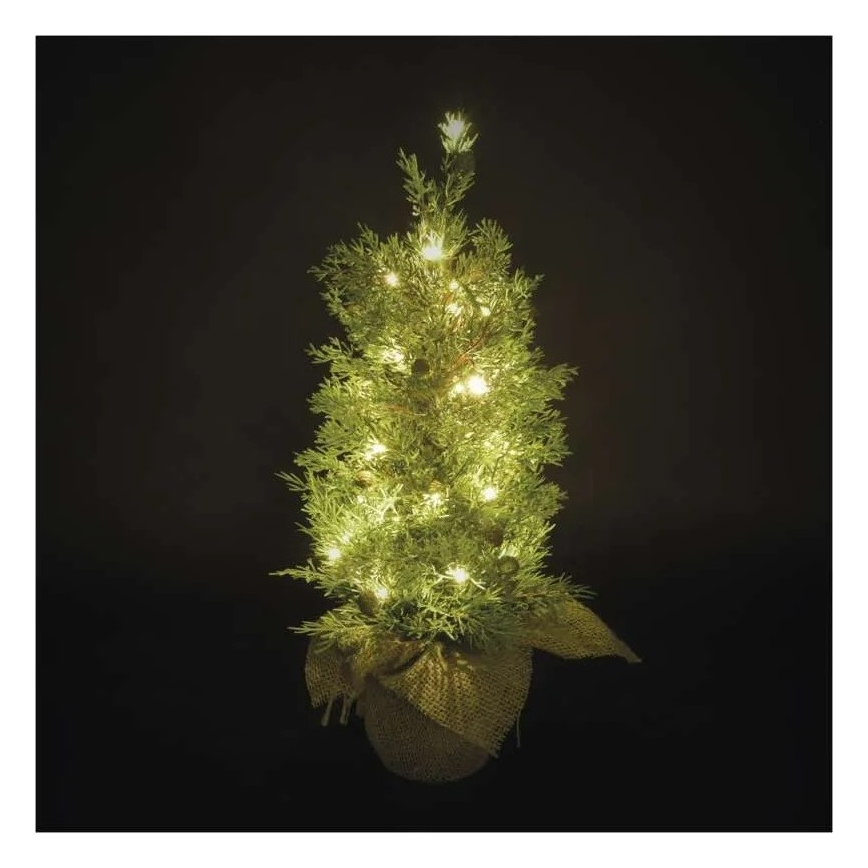 Decorazione natalizia a LED 30xLED/3xAA IP44