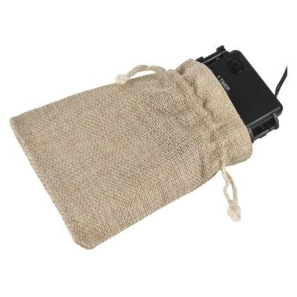 Decorazione natalizia a LED 30xLED/3xAA IP44