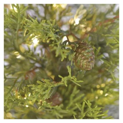 Decorazione natalizia a LED 30xLED/3xAA IP44