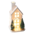 Decorazione natalizia a LED/3xLR44 bianco caldo