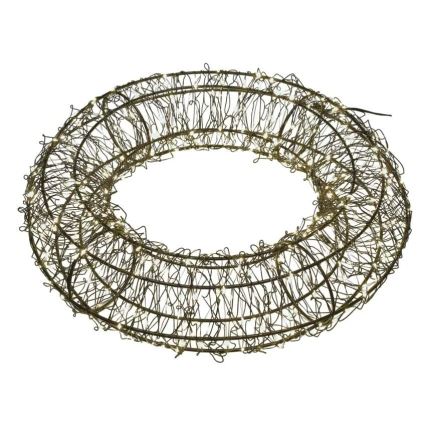 Decorazione natalizia a LED, 480 LED / 230 V, Ø 38 cm