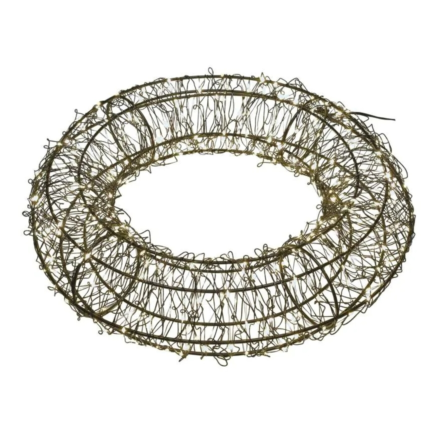 Decorazione natalizia a LED, 480 LED / 230 V, Ø 38 cm