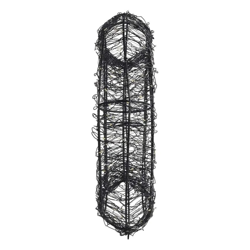 Decorazione natalizia a LED, 480 LED / 230 V, Ø 38 cm