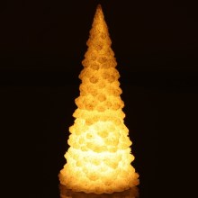 Decorazione natalizia a LED Albero LED/3xAAA
