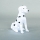 Decorazione natalizia a LED per esterno LED/3,6W/230V IP44 bianco freddo Dalmata