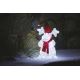Decorazione natalizia da esterno LED 40xLED/2,1W/230V IP44 renna